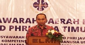 Bersama Pemerintah, PHRI Jawa Timur Siap Bersinergi Memajukan Pariwisata di Jawa Timur