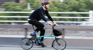 Lika liku Brompton, Sepeda Lipat Trending di Indonesia