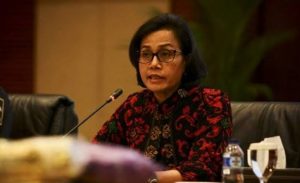 Trump Dimakzulkan, Menkeu Sri Mulyani Waspada Tinggi