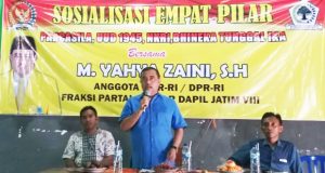 Yahya Zaini Tanggapi Soal Radikalisme, Ini Tanggapannya !