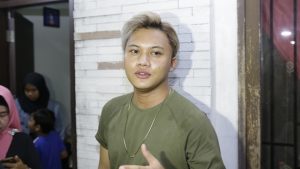 Rizky Febian Cerita Kenangan Bersama Ibunya