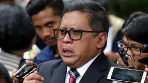 Sekjend PDIP Hasto Kristiyanto Akan Diperiksa KPK