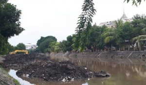 Normalisasi Sungai Kalimas, Antisipasi Banjir Kota Surabaya