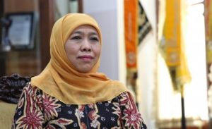 Gubernur Khofifah Keluarkan Surat Edaran Jatim Siaga Bencana Hingga Mei 2020