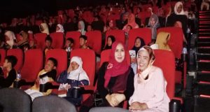 Demi Edukasi Pesan Moral, Lia Nobar Film Character Building