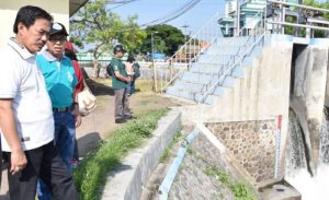 Sungai Berbuih di Sidoarjo, Pemkab Akan Tindak Tegas Perusahaan Pencemar