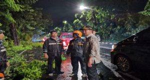 5 Kota di Jawa Timur Dilanda Hujan dan Angin Kencang, Harap Waspada !