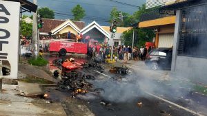 Bonek Ucapkan Permintaan Maaf untuk Warga Blitar