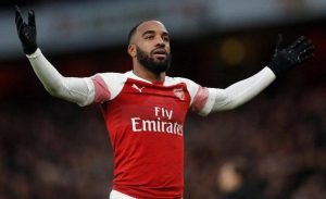 Alexandre Lacazette Bantah Isu Kepindahan Dirinya dari Arsenal