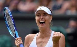 Petenis asal Rusia, Maria Sharapova Resmi Gantung Raket