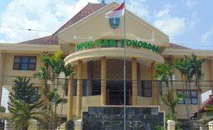 Gelar Sidang Paripurna, DPRD Ponorogo Bahas Tiga Raperda