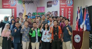 Gojek Regional Malang Wujudkan Impian di Program GO IBMT