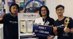 Aplikasi BengaOne, Terobosan Mahasiswa ITS Dalam Melayani Bengkel Online