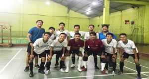 Tim Imori Unesa Meraih Juara Futsal Tingkat Nasional