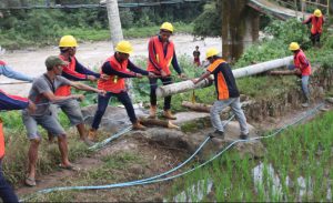 Tak Merata, 15 Dusun di Bangkalan Masih Belum Teraliri Listrik