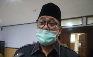 Wabup Irwan Minta CSR Perbankan, untuk Perbaikan RTLH