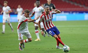 LaLiga Spanyol: Atletico Madrid Pesta Gol Melawan Real Mallorca