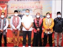 Pelantikan DPD Gemura NTB: Dari Seribu Masjid untuk Indonesia Raya