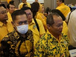 Solidaritas Terjaga Jelang Pemilu 2024, Golkar Jatim Kumpulkan para Caleg Dapil Surabaya-Sidoarjo