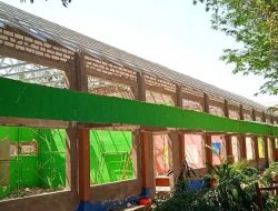 Puluhan Gedung sekolah di Kabupaten Bangkalan diperbaiki, DPC POSNU Bangkalan; perlunya Control dari Masyarakat dan NGO