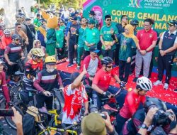 Harapan Gubernur Khofifah Porprov VIII 2023 Dorong Ekonomi Sidoarjo