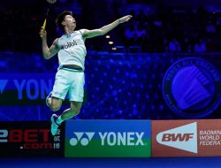 Profil Kevin Sanjaya Sukamuljo, Seorang Atlet Bulu Tangkis yang Mendunia