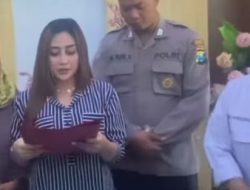 Suami Dicopot Sebagai Kanit Binmas, Ulah Seleb TikTok Probolinggo