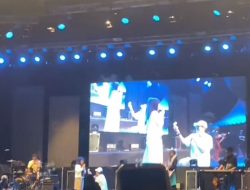 Pria di Kota Madiun Melamar Kekasih di Panggung Konser Vierratale karena Alasan Berikut