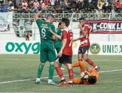 Persebaya Surabaya Menemui Tantangan Berat Setelah Kalah dari Madura United