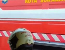 Damkar Surabaya Sibuk Tangani 10 Kebakaran dalam Sehari