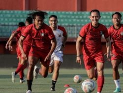 Pekan Ke-14 Liga 1: Madura United Turun ke Posisi Runner Up Klasemen