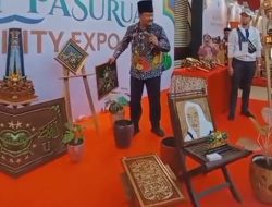 Pasuruan City Expo Menampilkan Produk Unggulan dari Berbagai Daerah Peserta MTQ