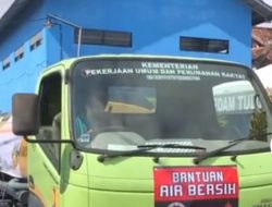 Kekeringan Ekstrem Mengancam Tujuh Desa di Tulungagung
