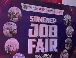 Pameran Lowongan Kerja 2023 di Sumenep dengan 1.867 Kesempatan Pekerjaan