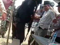 Insiden Mencekam: Mantan Kades Menguasai Senjata Api Saat Pilkades di Bangkalan