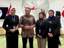 Delegasi IPPNU Bicara Soal Pemberdayaan Perempuan di Panggung Internasional