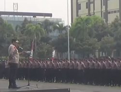 Kapolda Jatim Memastikan Stadion GBT Siap Jadi Tuan Rumah Pembuka Piala Dunia U-17