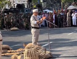 Wali Kota Surabaya Optimis Parade Juang Masuk Kalender Event Nasional 2024