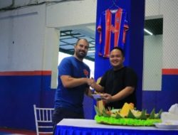 Mengawali Petualangan Liga Futsal Profesional Indonesia: Unggul FC Malang Resmi Dilaunching dengan Target 4 Besar