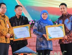 Banyuwangi Menerima Penghargaan Inovasi Ketahanan Pangan dari Pemerintah Provinsi Jawa Timur