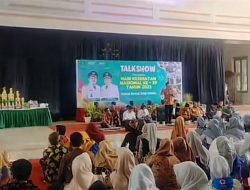 Bupati Sidoarjo Ajak Kader Kesehatan Remaja Kampanyekan Pola Hidup Sehat