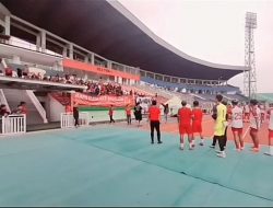 Gresik United Vs Deltras FC: Perjuangan Mempertahankan Martabat