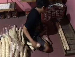 Perajin Tempe di Mojokerto Naikkan Harga Hadapi Kenaikan Harga Kedelai Impor