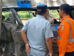 Korban Elf Tertabrak KA Akan di Beri Beasiswa dan di Dampingi Pemkot Surabaya