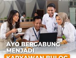 Perum Bulog Membuka Peluang Pekerjaan untuk Lulusan SMA hingga S1, Ketahui Persyaratannya