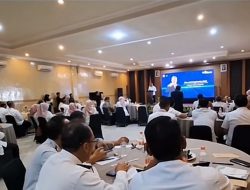 Pemerintah Kabupaten Mojokerto Menyusun Rancangan Arsitektur SPBE 2024-2028