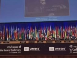 Bahasa Indonesia Resmi Jadi Bahasa dunia Pada Sidang UNESCO Menurut Pakar Unair