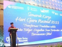 Semarak Karya 2023: Apresiasi Inovasi Guru Jawa Barat dalam Kurikulum Merdeka