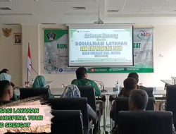 RSUD Srengat Blitar Memperkenalkan Layanan Kesehatan kepada Masyarakat