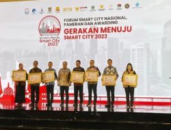 Surabaya Mantapkan Komitmen Smart City untuk Peningkatan Pelayanan Publik dan Lingkungan